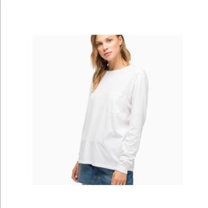 Richer Poorer Long Sleeve Crew